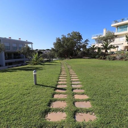 Happiness Apartment - Tennis Court & Pool & Albufeira Exterior foto