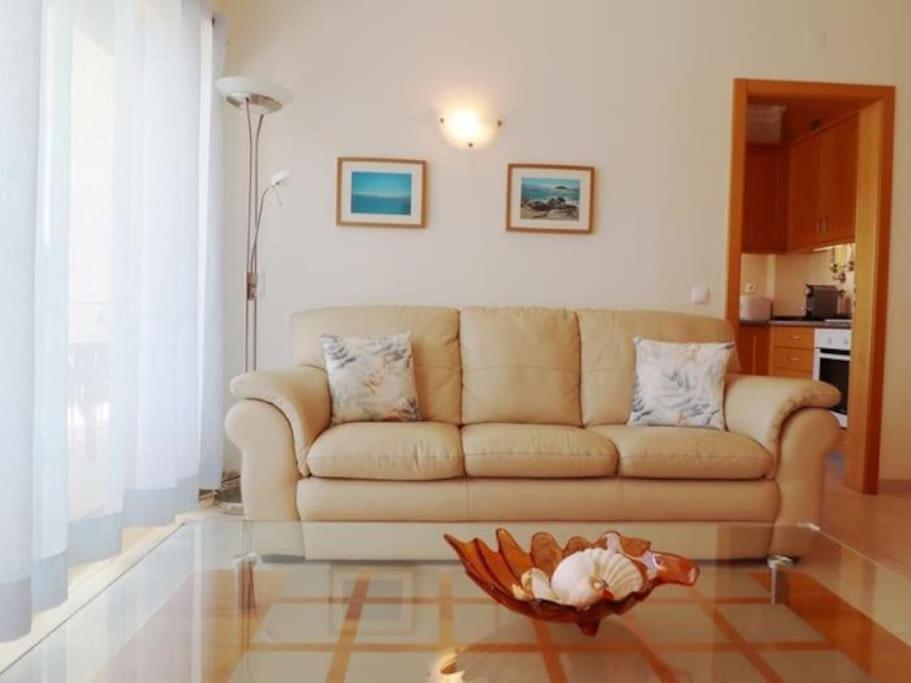 Happiness Apartment - Tennis Court & Pool & Albufeira Exterior foto
