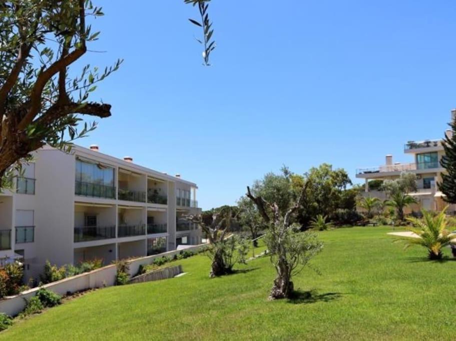 Happiness Apartment - Tennis Court & Pool & Albufeira Exterior foto