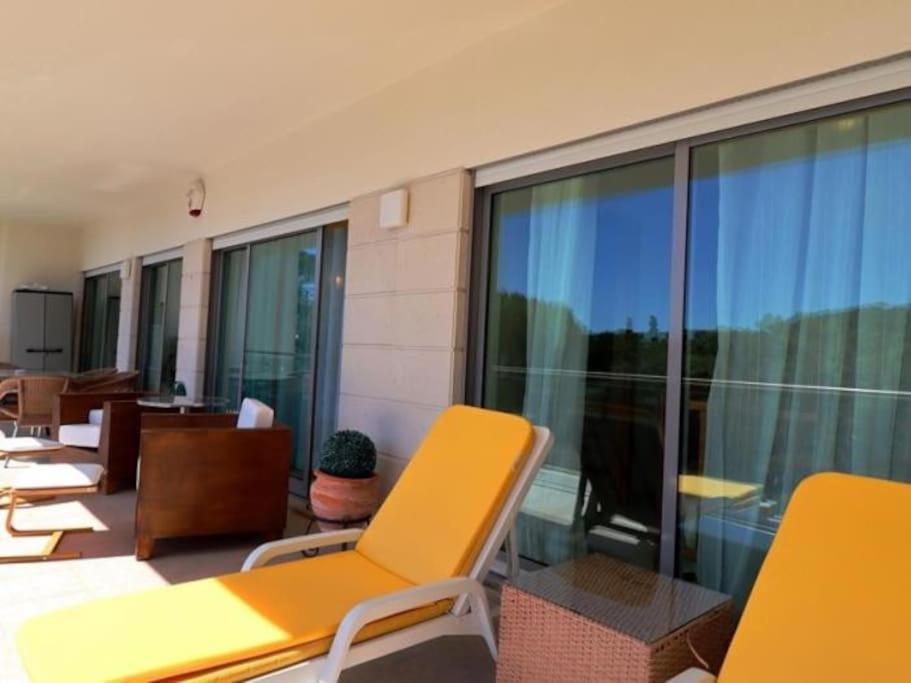 Happiness Apartment - Tennis Court & Pool & Albufeira Exterior foto